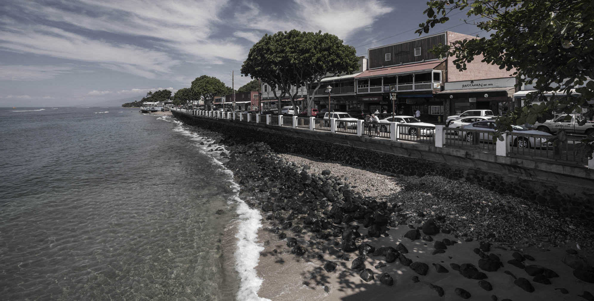 tourism down in hawaii