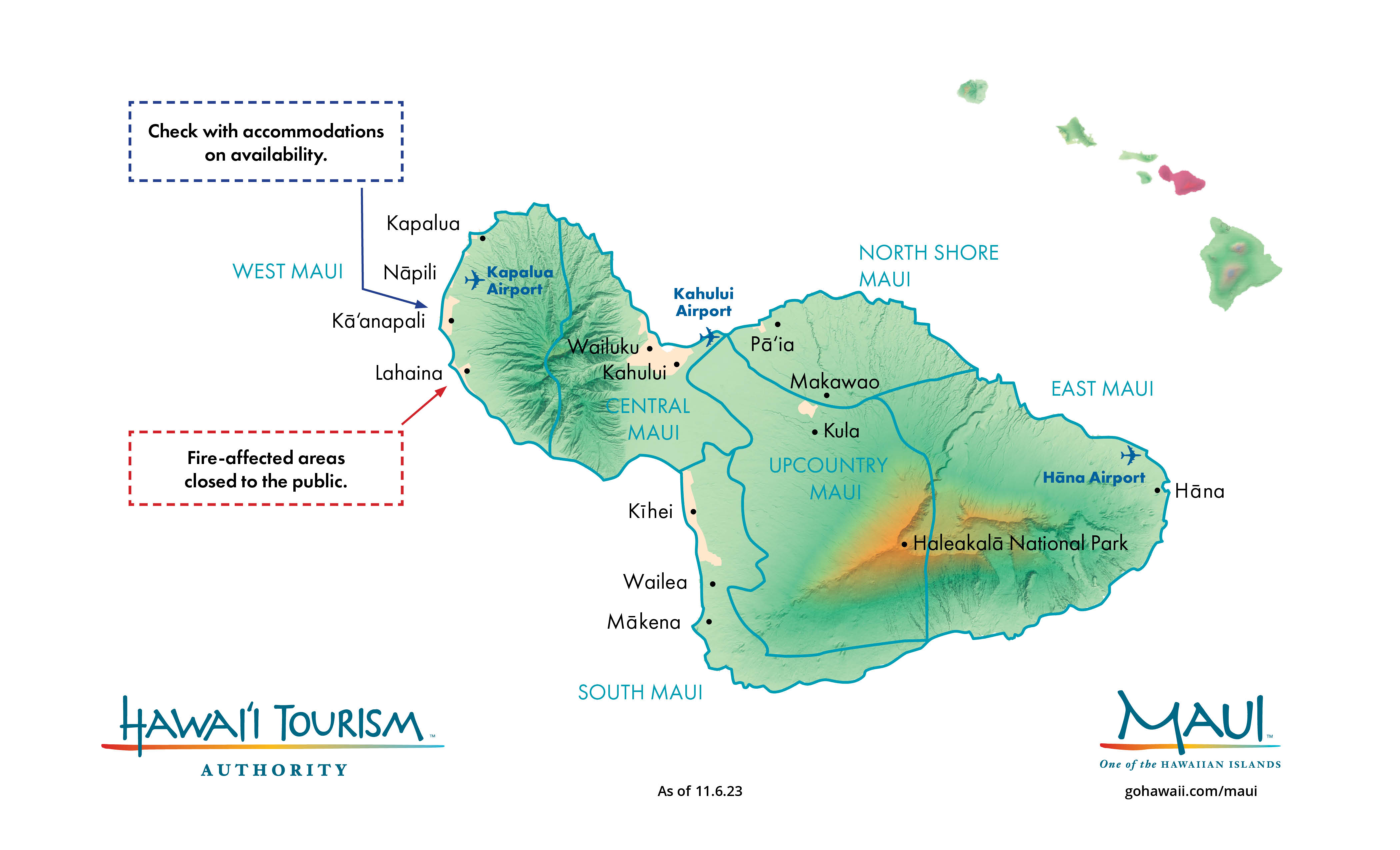 tourism down in hawaii