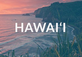 Hawaii Island Transportation Options