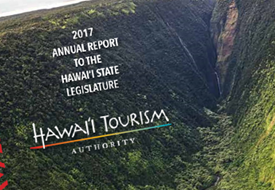 hawaii tourism authority survey